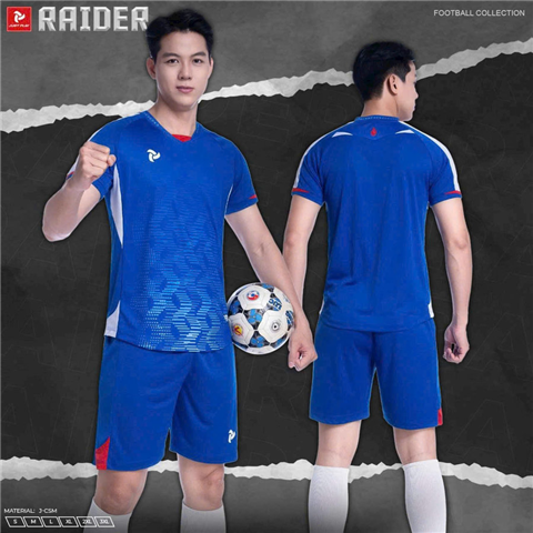 Quần Áo JP Raider Xanh Bích