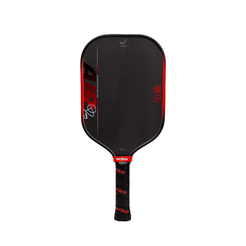 Vợt Pickleball Wika Quang Dương AIR Đỏ
