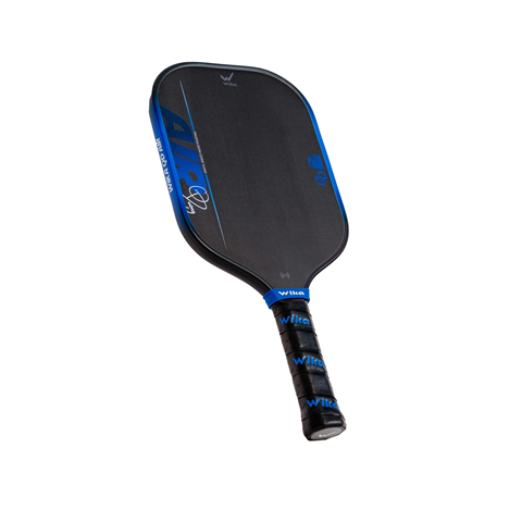 Vợt Pickleball Wika Quang Dương AIR Xanh