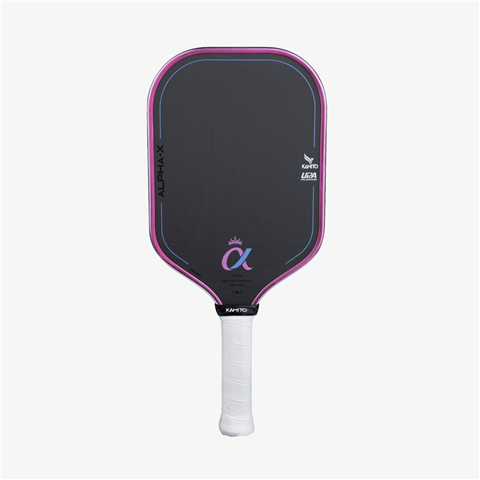 Vợt Pickleball Kamito Alpha-X Her Power Hồng