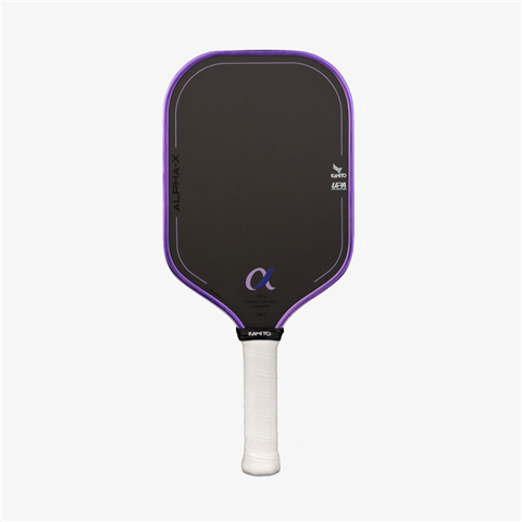 Vợt Pickleball Kamito Alpha-X Her Power Tím
