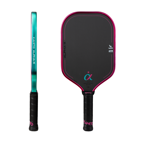 Vơt Pickleball Kamito Alpha-X Hồng
