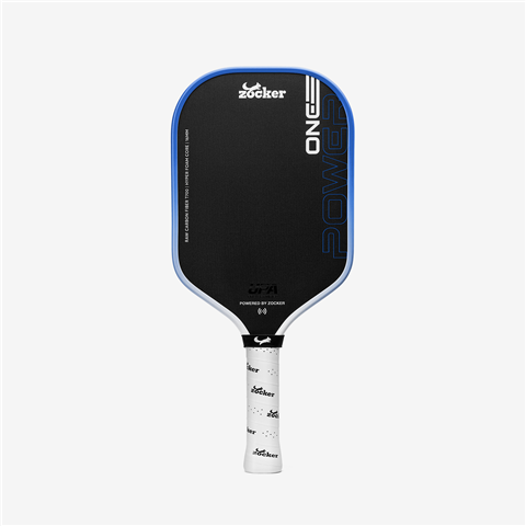 Vợt Pickleball Zocker Power One Xanh Dương