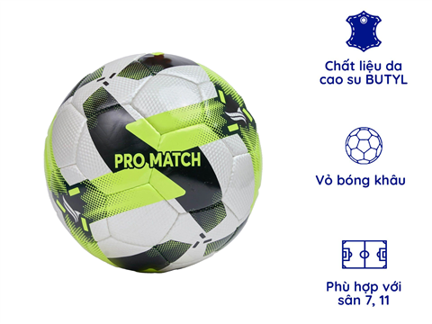 Quả Bóng Kamito số 5 Pro Match