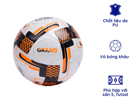 Quả Bóng Futsal Kamito Grand