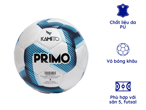 Quả Bóng Futsal Kamito Primo