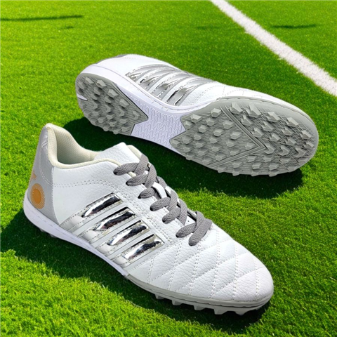 Giày 4 Sọc 11 Pro Peace Trắng Bạc