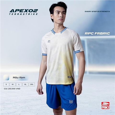 Quần Áo Riki Apex 02