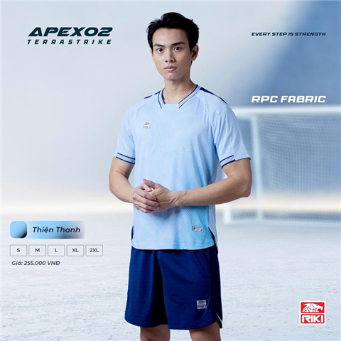 Quần Áo Riki Apex 02 Xanh Biển