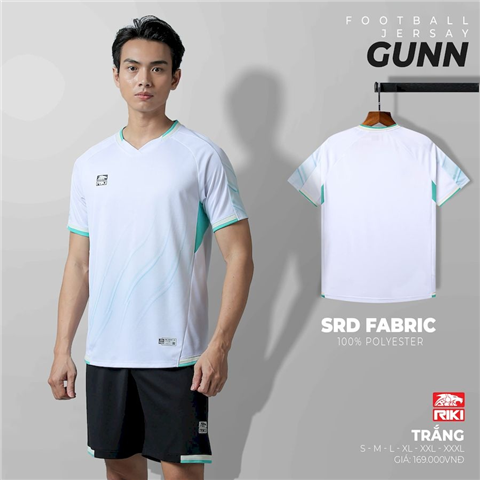 Quần áo Riki Gunn