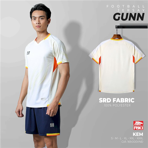 Quần áo Riki Gunn Kem