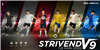 Quần Áo Strivend V9