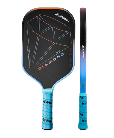 Vợt Pickleball Kaiwin Diamond K-Pro Series 16mm Cam