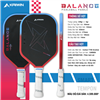 Vợt Pickleball Kaiwin Balance 14mm