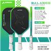 Vợt Pickleball Kaiwin Balance 14mm