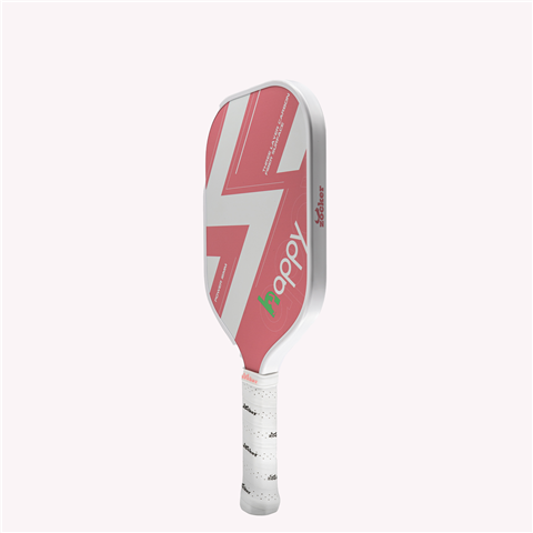 Vợt Pickleball Zocker Happy HP1 Standard Thunder Hồng