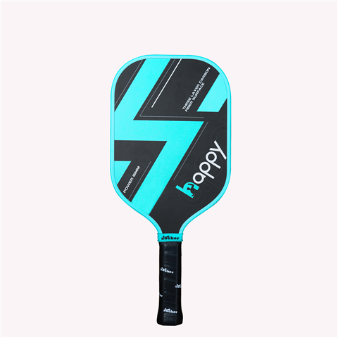 Vợt Pickleball Zocker Happy HP1 Standard Thunder Xanh