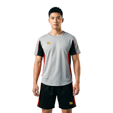 Quần Áo Bulbal Premino Xám