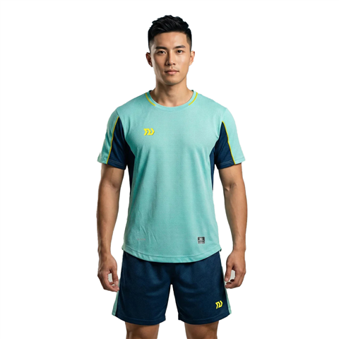 Quần Áo Bulbal Premino Xanh Ngọc