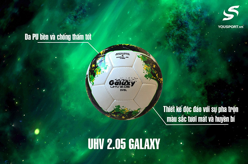Quả Bóng UHV 2.05 Galaxy
