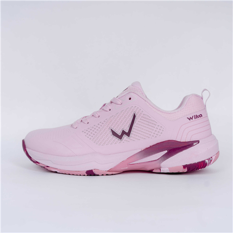 Giày Pickleball Wika Varus Hồng