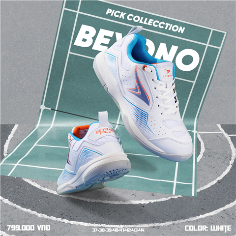 Giày Pickleball Beyono Pick