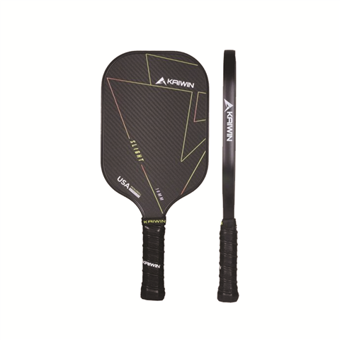 Vợt Pickleball Kaiwin Slight T1000 Đen