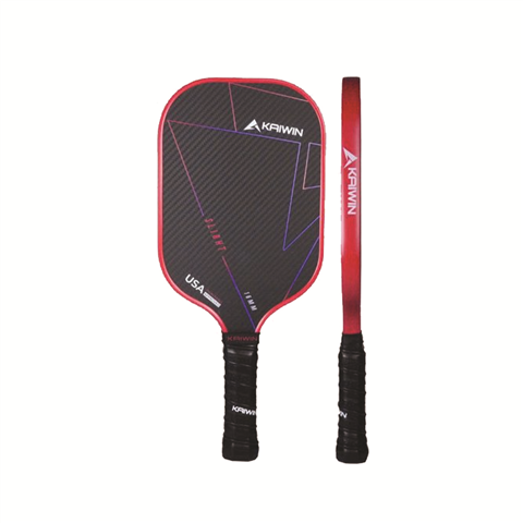 Vợt Pickleball Kaiwin Slight T1000 Đỏ