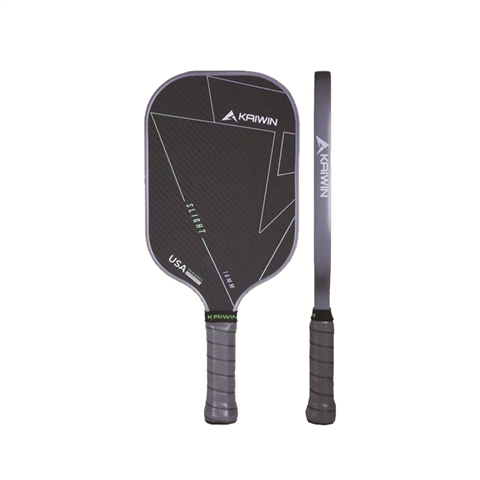 Vợt Pickleball Kaiwin Slight T1000 Xám
