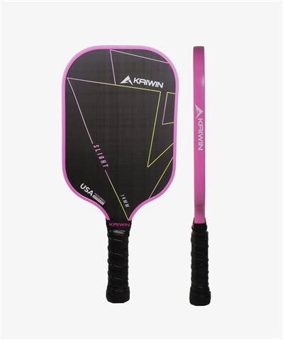 Vợt Pickleball Kaiwin Slight T700 Hồng