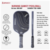 Vợt Pickleball Gamicy Burning T700