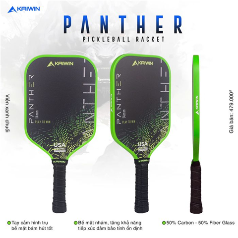 Vợt Pickleball Kaiwin Panther PRO