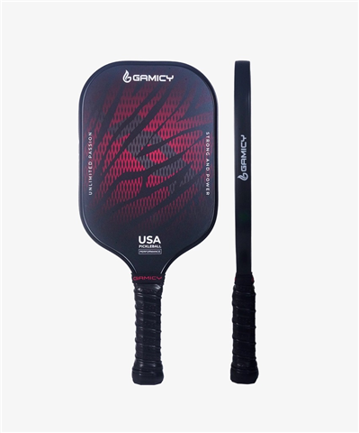 Vợt Pickleball Gamicy Glass Lion