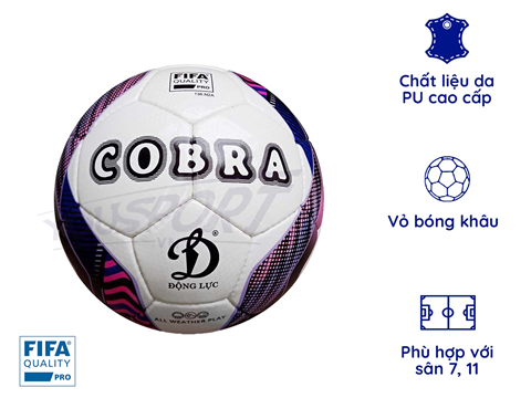 Quả bóng đá Fifa Cobra UHV 2.07