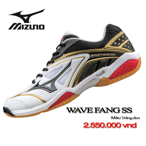Giày Mizuno Wave Fang SS