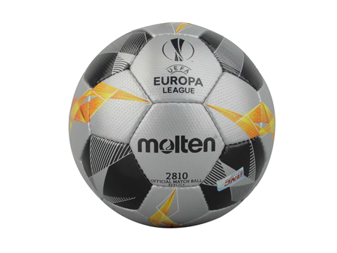 Quả bóng đá Molten 2810 số 5 EUROPA LEAGUE Bạc
