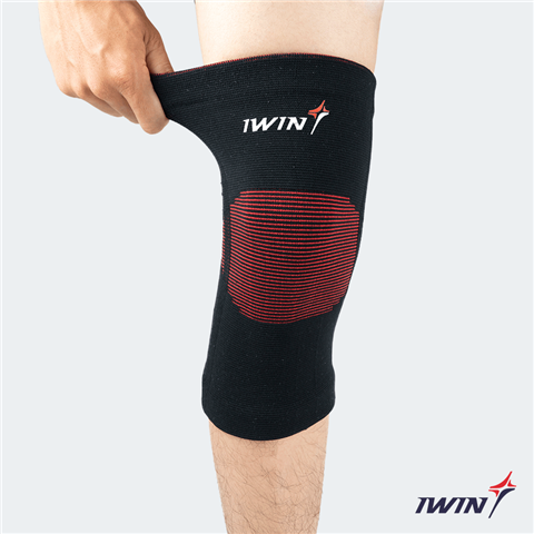 Bó gối iWin Keepa Pro Đen
