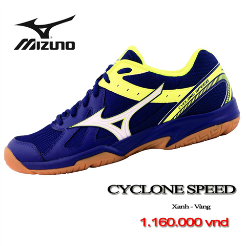 Giày Mizuno Cyclone Speed