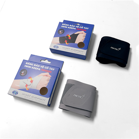 Băng cổ tay iWin Keepa IWR503