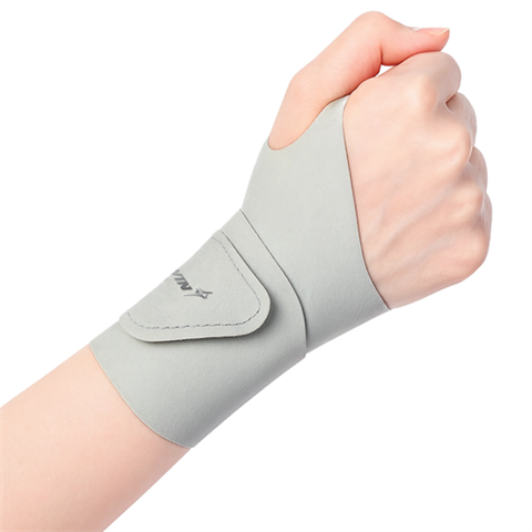 Băng cổ tay iWin Keepa IWR503 Xám