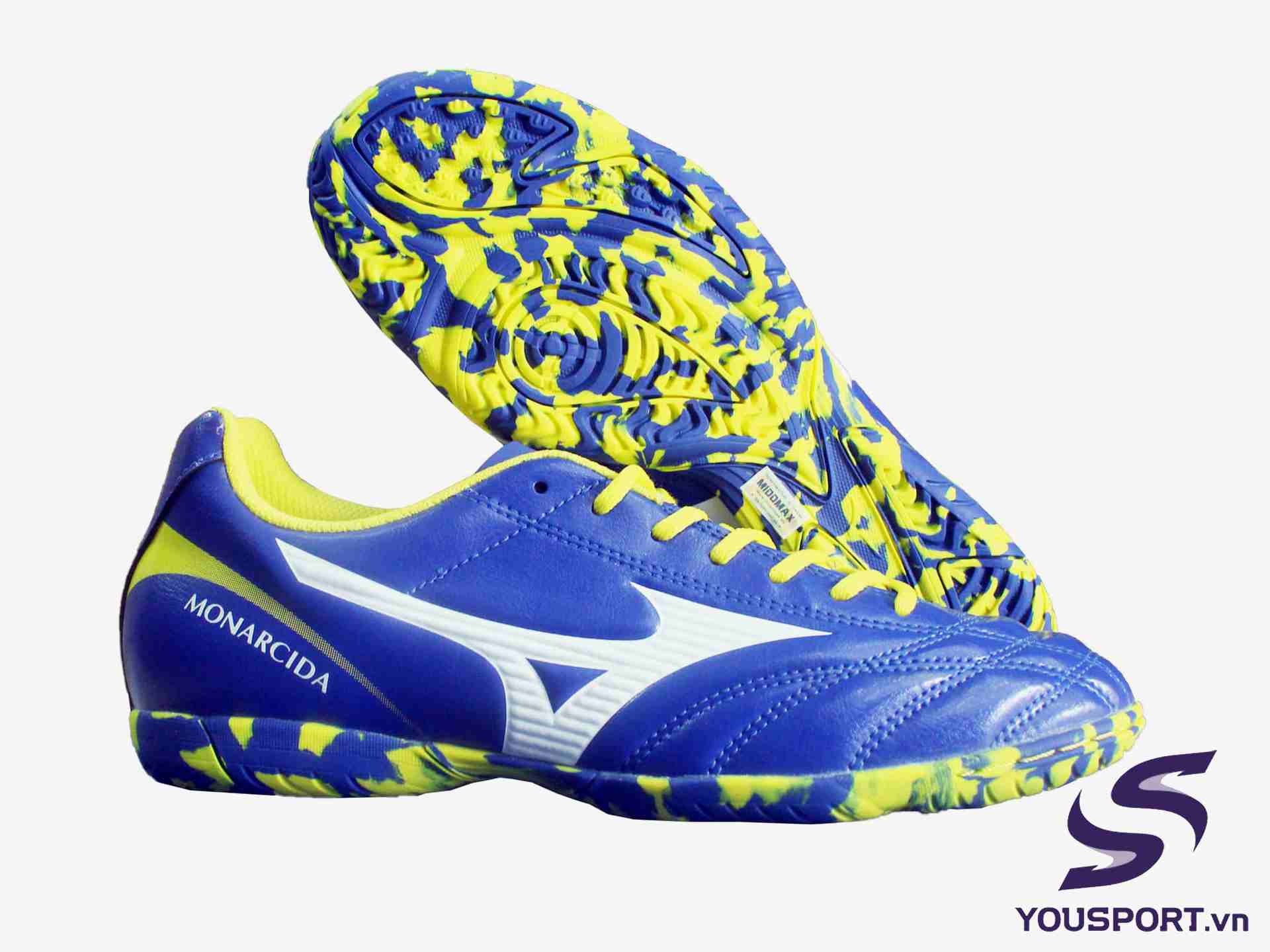 mizuno monarcida 2