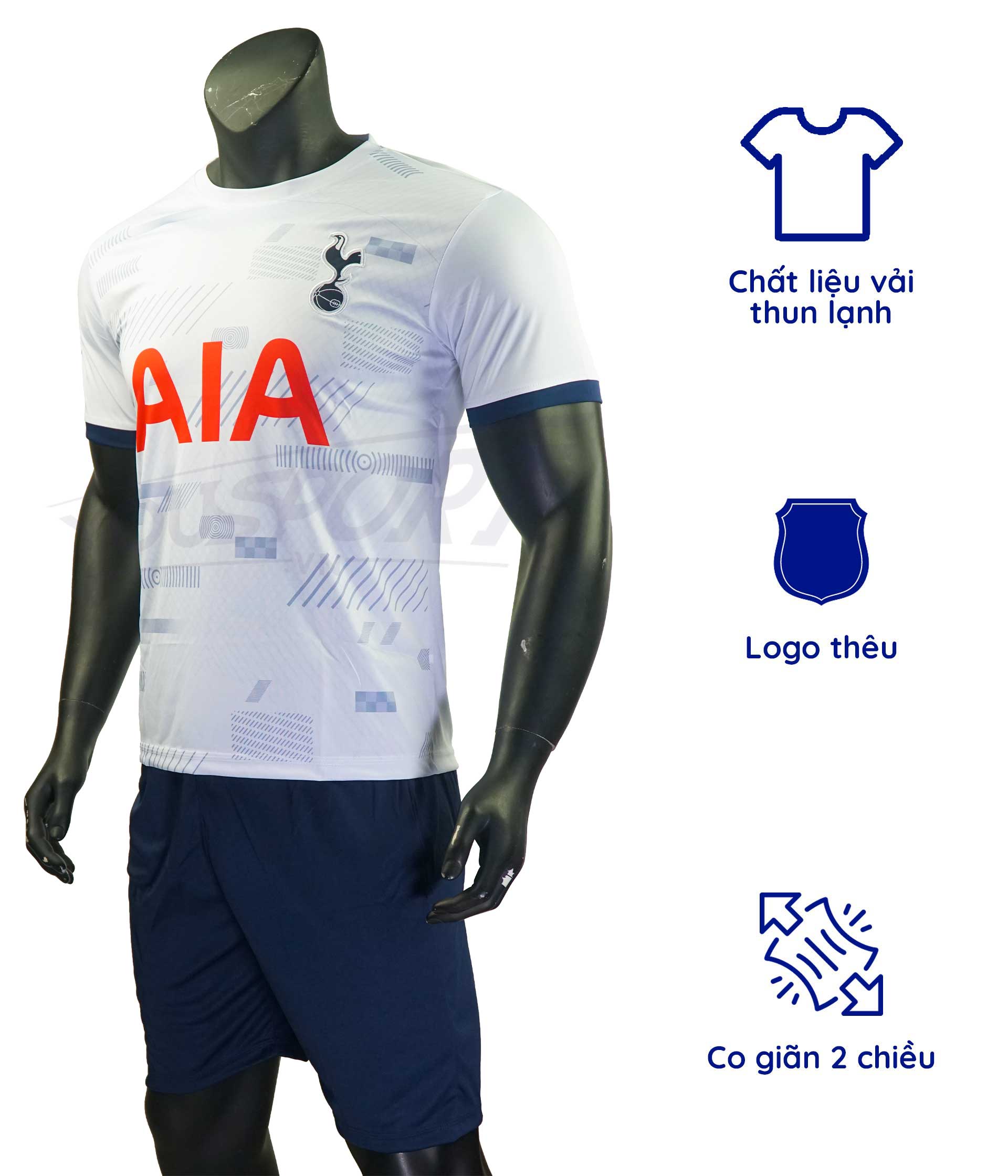 Áo Tottenham 2022, Áo Đấu Tottenham Mới Nhất | YouSport