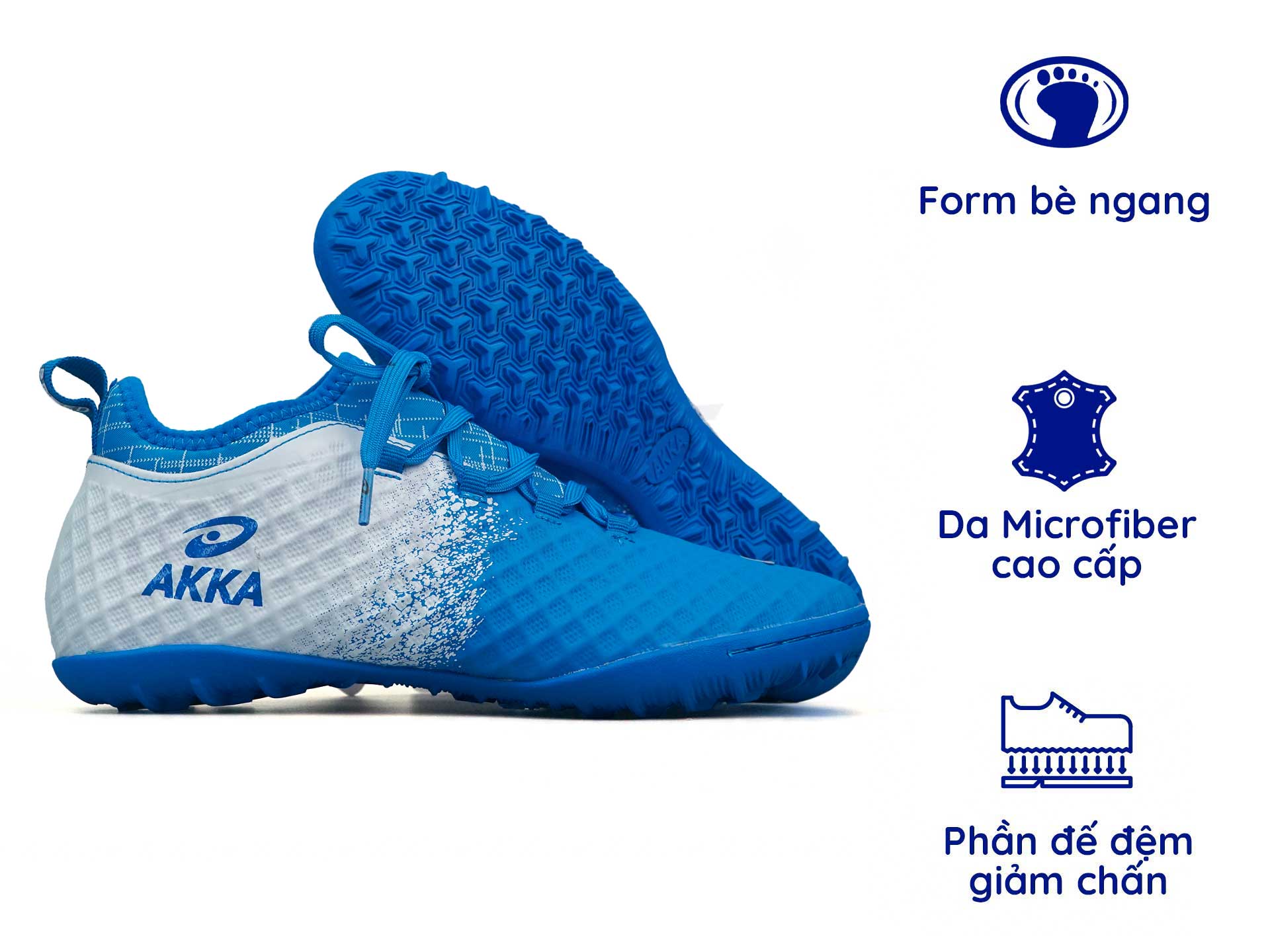 Giày Akka Speed 2 TF | YouSport