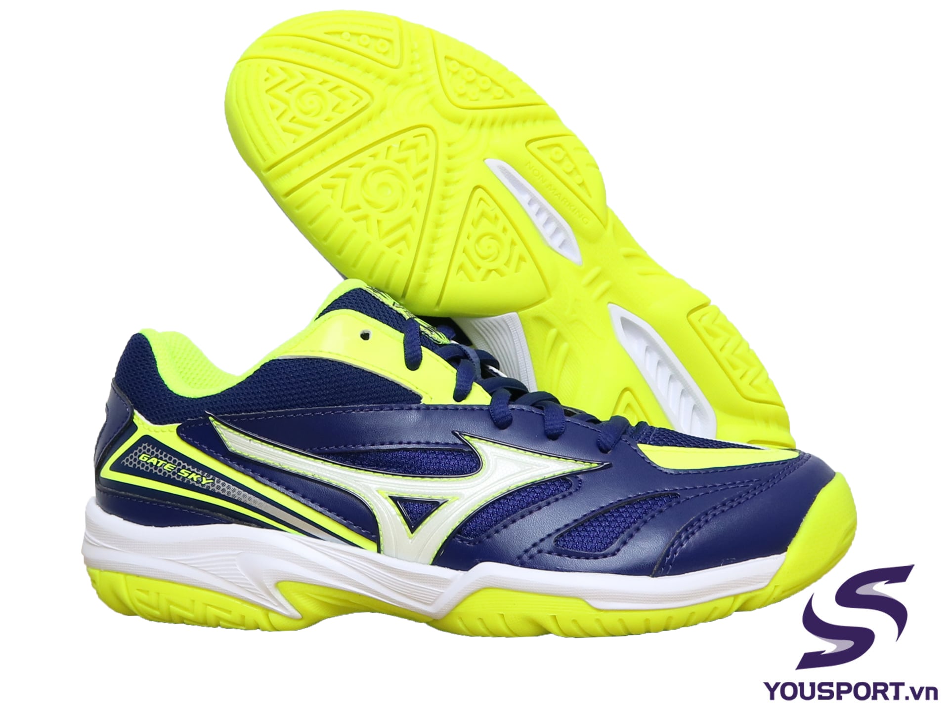 mizuno wave gate